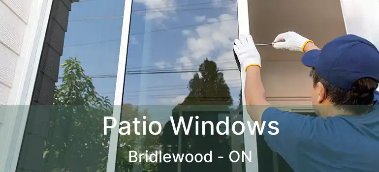  Patio Windows Bridlewood - ON