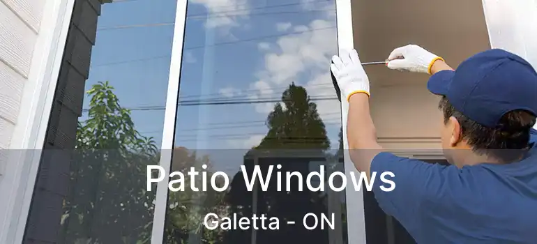  Patio Windows Galetta - ON