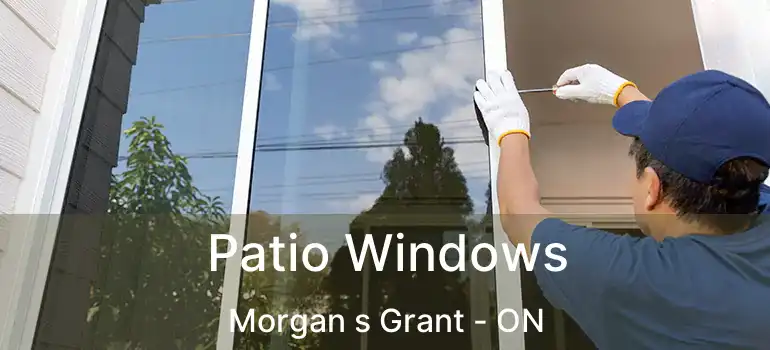  Patio Windows Morgan s Grant - ON