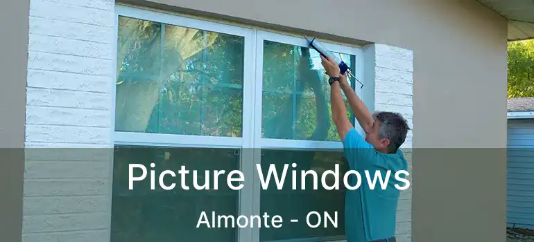  Picture Windows Almonte - ON