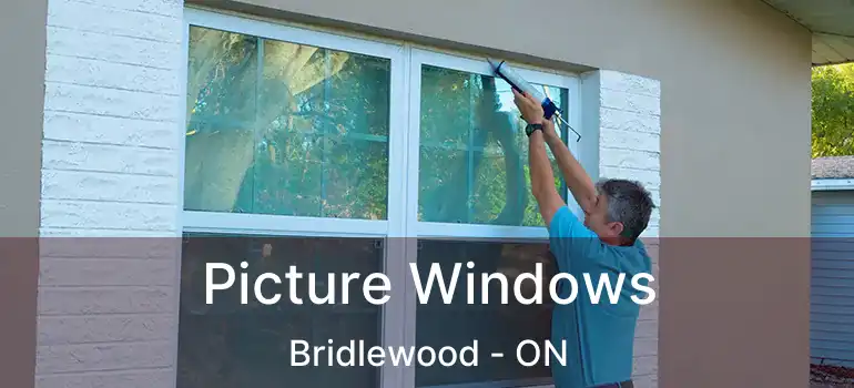  Picture Windows Bridlewood - ON
