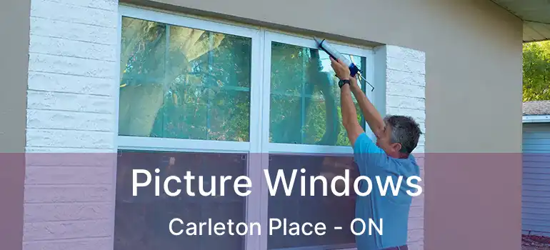  Picture Windows Carleton Place - ON