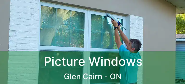 Picture Windows Glen Cairn - ON