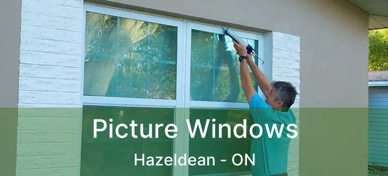  Picture Windows Hazeldean - ON