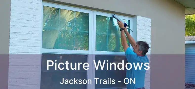  Picture Windows Jackson Trails - ON
