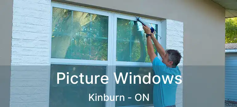  Picture Windows Kinburn - ON