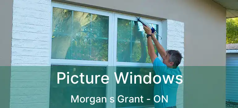  Picture Windows Morgan s Grant - ON