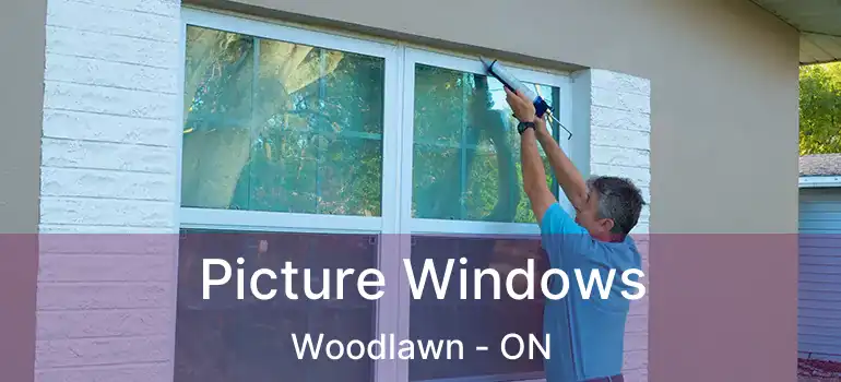  Picture Windows Woodlawn - ON