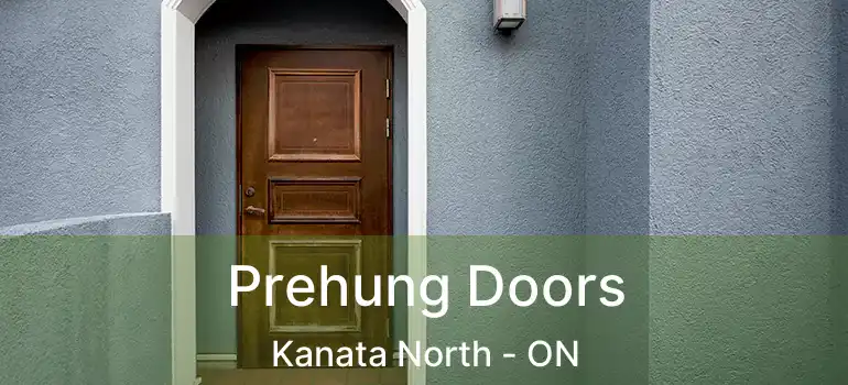  Prehung Doors Kanata North - ON