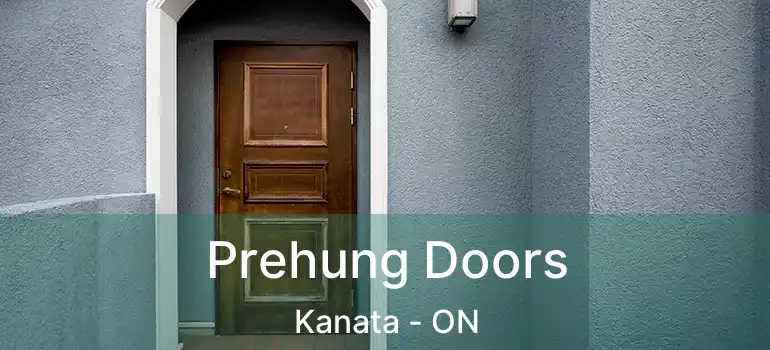  Prehung Doors Kanata - ON