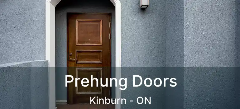  Prehung Doors Kinburn - ON