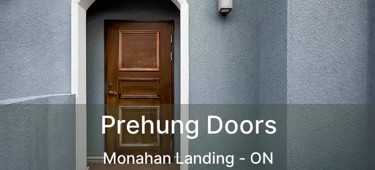  Prehung Doors Monahan Landing - ON