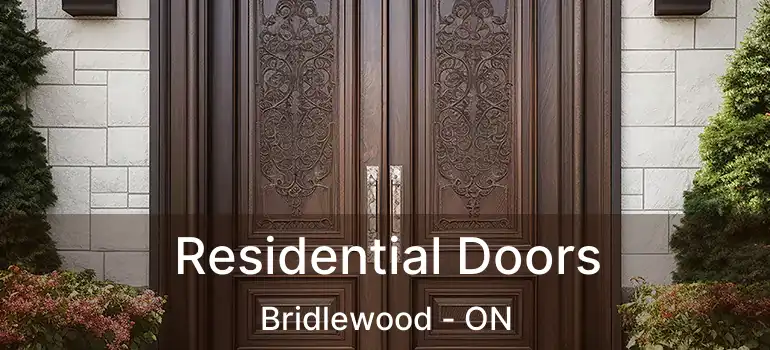  Residential Doors Bridlewood - ON