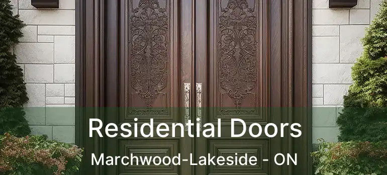  Residential Doors Marchwood-Lakeside - ON