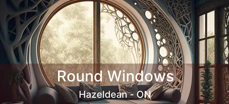  Round Windows Hazeldean - ON