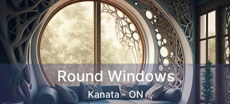  Round Windows Kanata - ON
