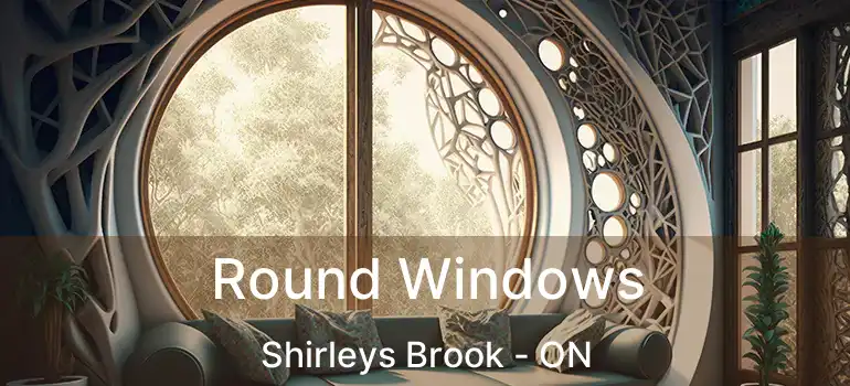  Round Windows Shirleys Brook - ON