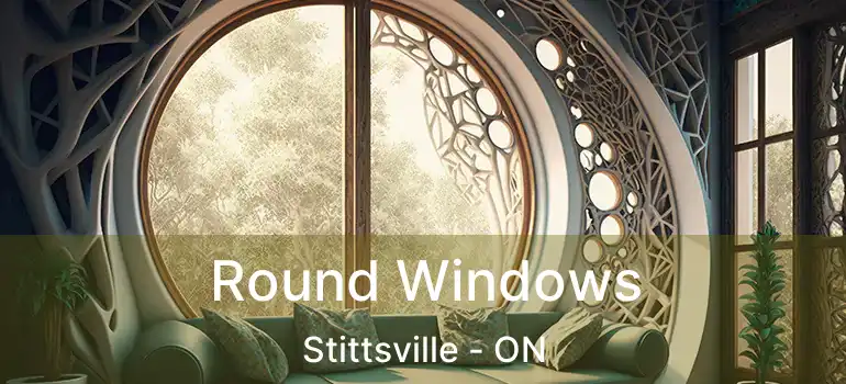  Round Windows Stittsville - ON