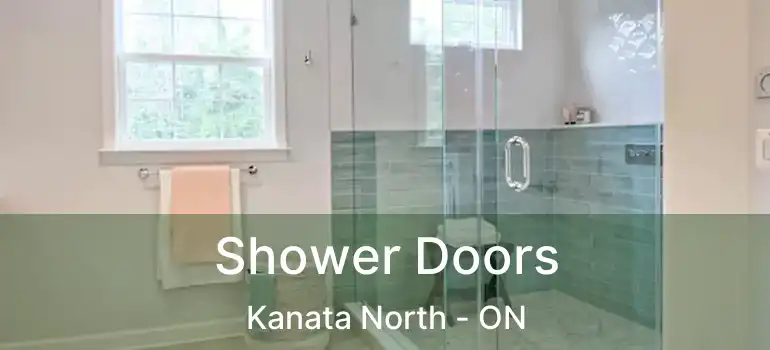  Shower Doors Kanata North - ON