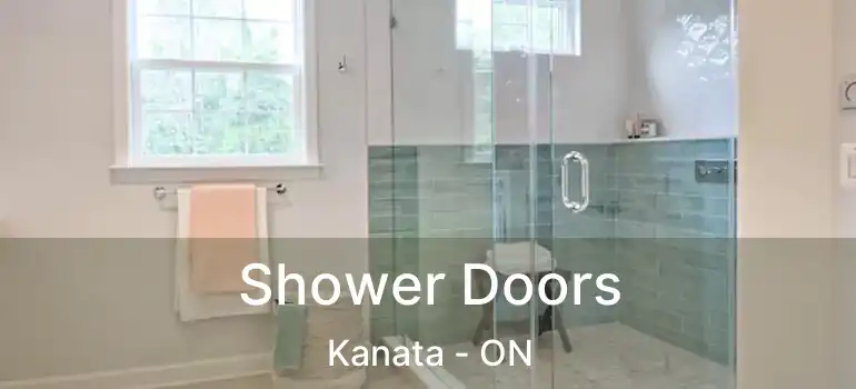  Shower Doors Kanata - ON