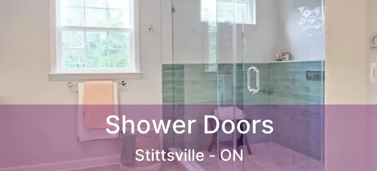  Shower Doors Stittsville - ON