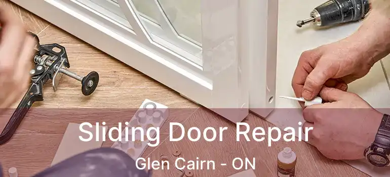  Sliding Door Repair Glen Cairn - ON