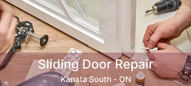  Sliding Door Repair Kanata South - ON