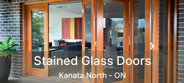  Stained Glass Doors Kanata North - ON