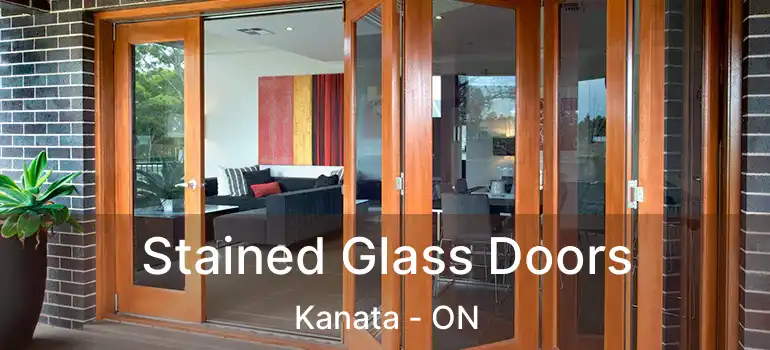 Stained Glass Doors Kanata - ON