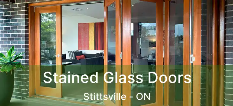 Stained Glass Doors Stittsville - ON