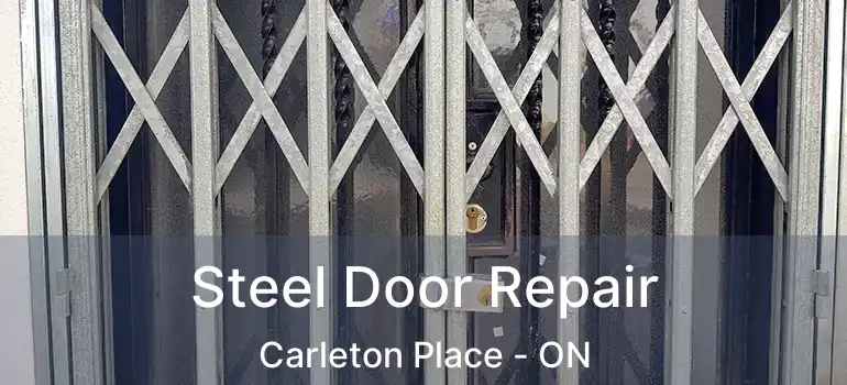  Steel Door Repair Carleton Place - ON