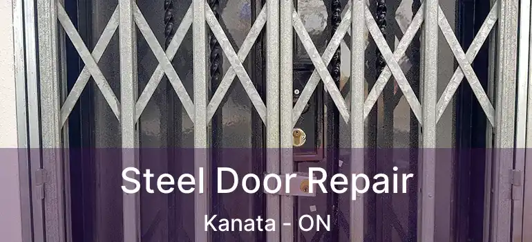  Steel Door Repair Kanata - ON