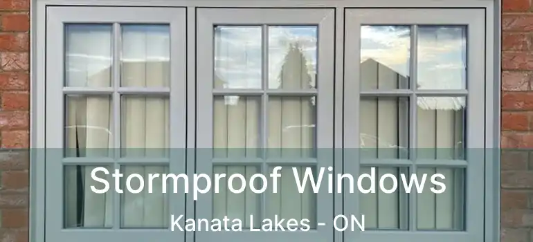  Stormproof Windows Kanata Lakes - ON