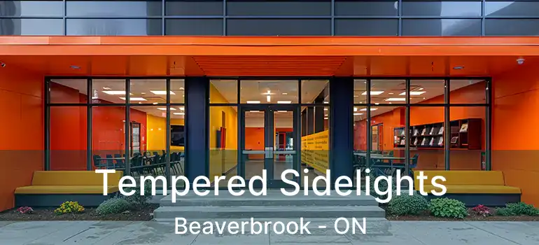  Tempered Sidelights Beaverbrook - ON