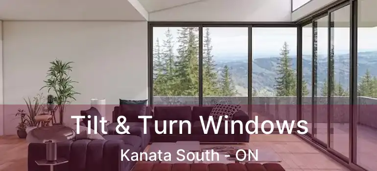  Tilt & Turn Windows Kanata South - ON