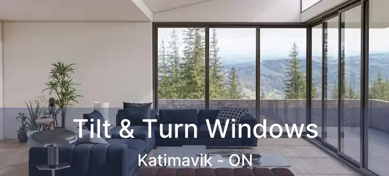  Tilt & Turn Windows Katimavik - ON