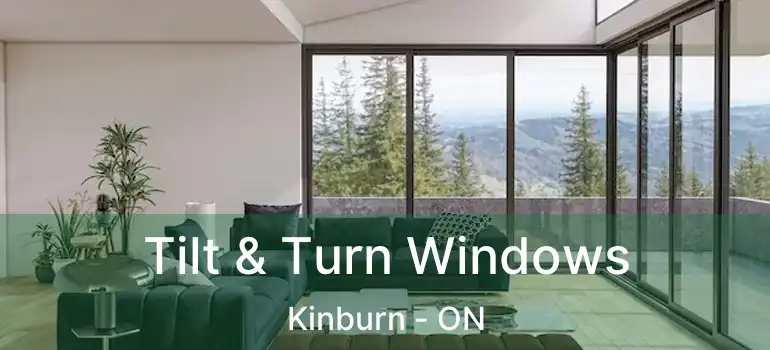  Tilt & Turn Windows Kinburn - ON