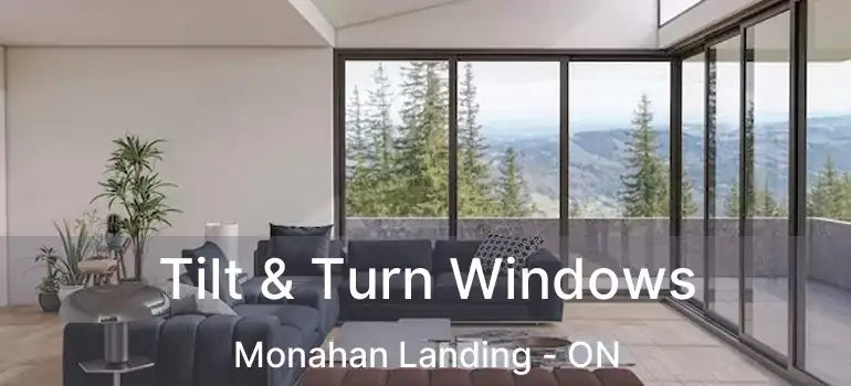  Tilt & Turn Windows Monahan Landing - ON