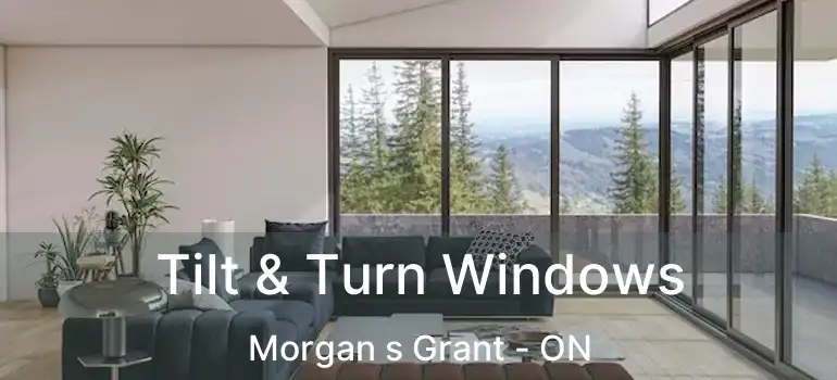  Tilt & Turn Windows Morgan s Grant - ON