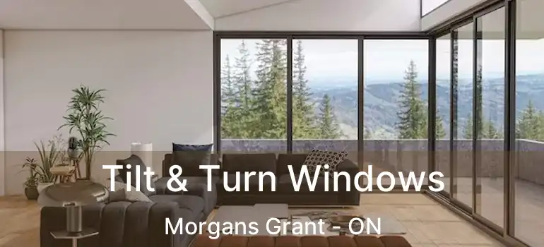  Tilt & Turn Windows Morgans Grant - ON