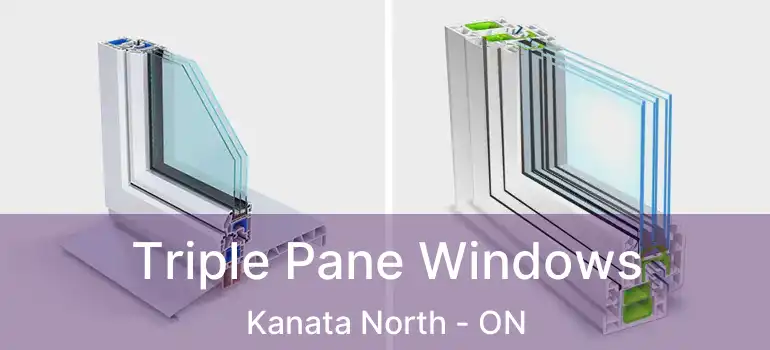  Triple Pane Windows Kanata North - ON