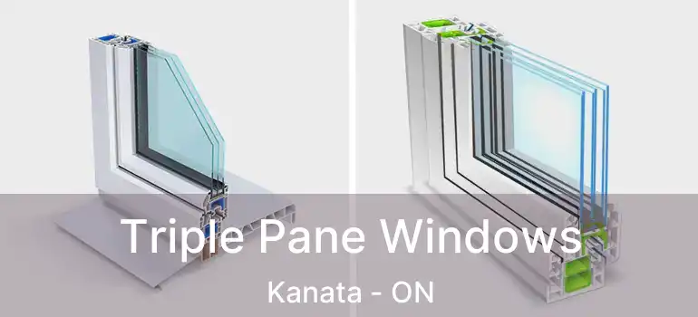  Triple Pane Windows Kanata - ON