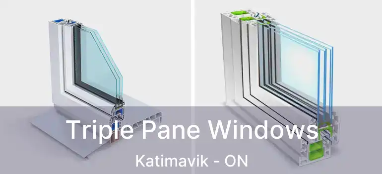  Triple Pane Windows Katimavik - ON