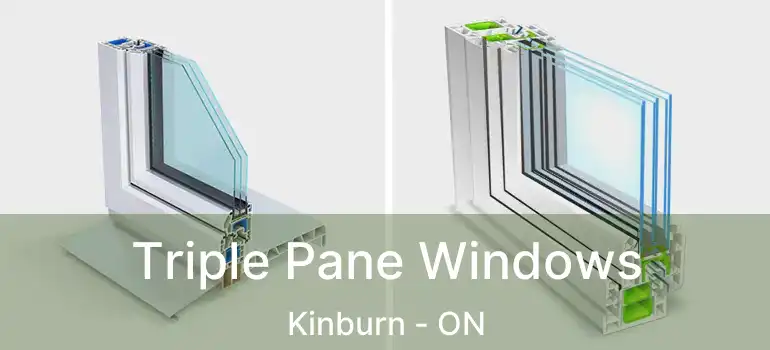  Triple Pane Windows Kinburn - ON
