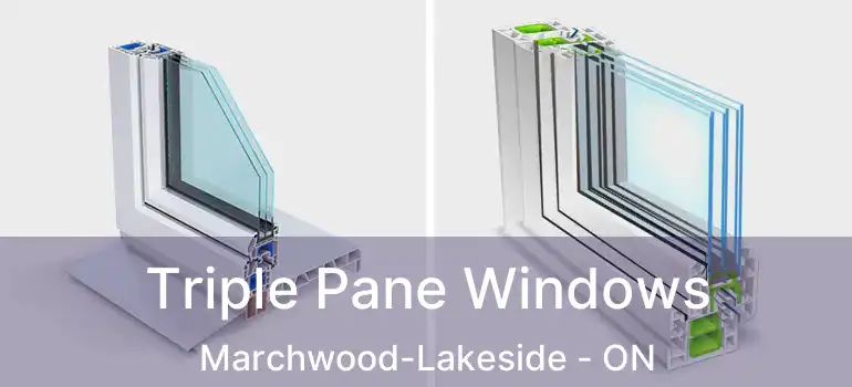  Triple Pane Windows Marchwood-Lakeside - ON