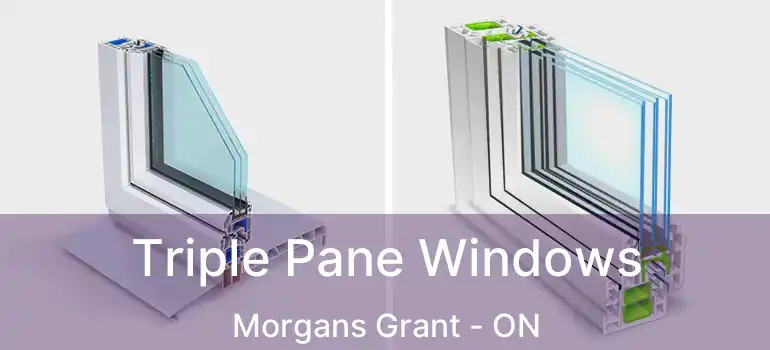  Triple Pane Windows Morgans Grant - ON