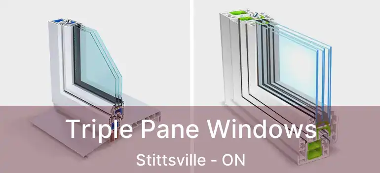  Triple Pane Windows Stittsville - ON