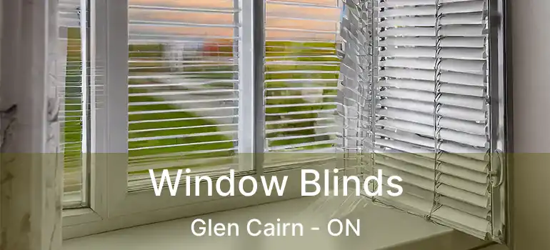  Window Blinds Glen Cairn - ON