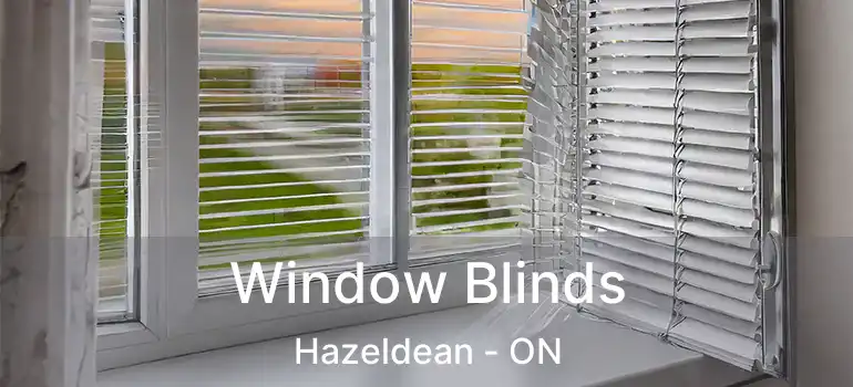 Window Blinds Hazeldean - ON