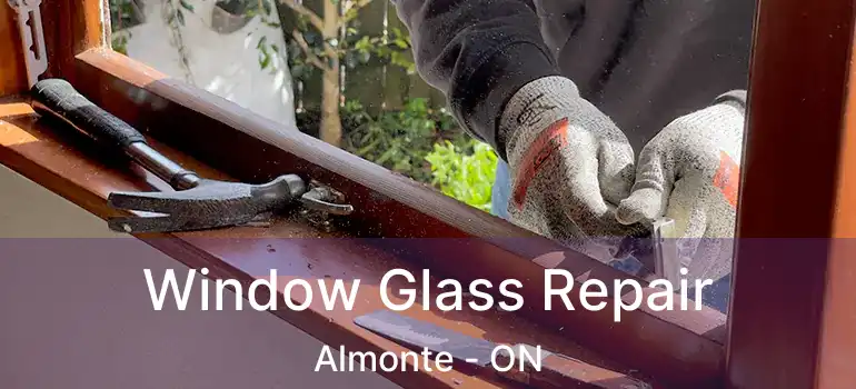  Window Glass Repair Almonte - ON